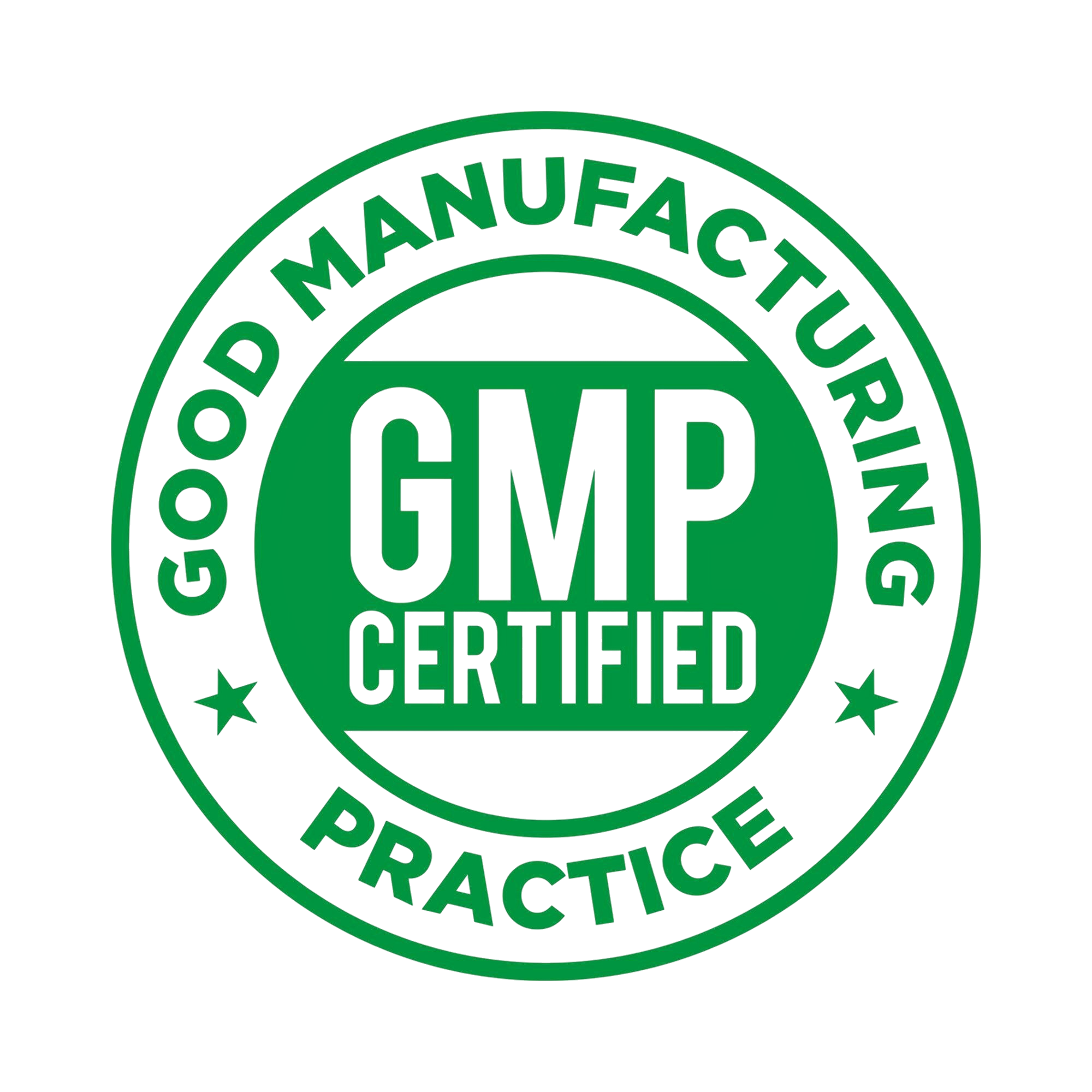 GMP (SGS certified)
