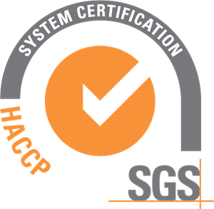 HACCP (SGS certified)